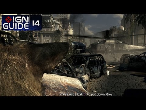 Call of Duty: Ghosts PS4 Walkthrough - Sin City (Part 14)
