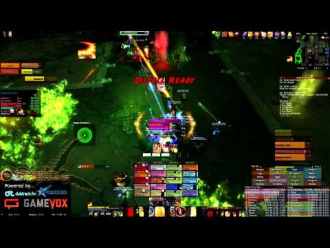 Severity Gaming: WoW - Mythic Iskar