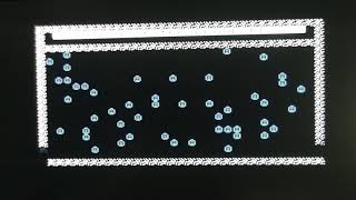 Invasion Of The Cloud People - Level 1 to 3 Done - Sinclair ZX Spectrum