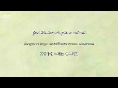 Only U lyrics - Secret - [Eng.| Rom.| Han]