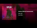 Pearl Jam - Jeremy (Official Instrumental)