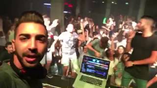 Gadi Dahan &amp; Omri Mordehai - Monkey Banana live @ Beat Club