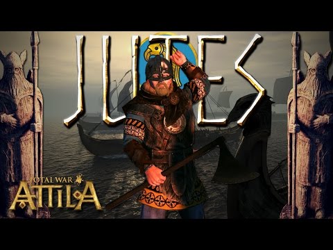 Viking - Saga of the Jutes Chapter XV - The Mad King - Total War Attila