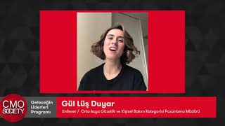 MediaCat CMO Society Geleceğin Liderleri #MeltemBakiler #GülLuşDuyar