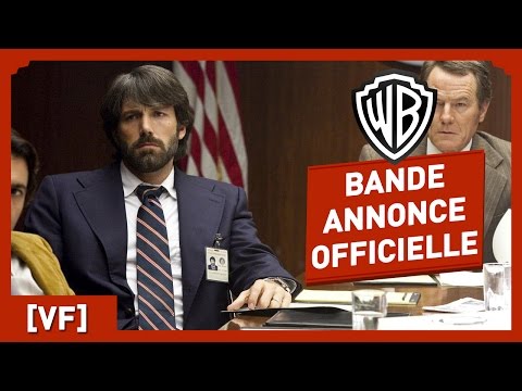 Argo (2012) Bande annonce VF