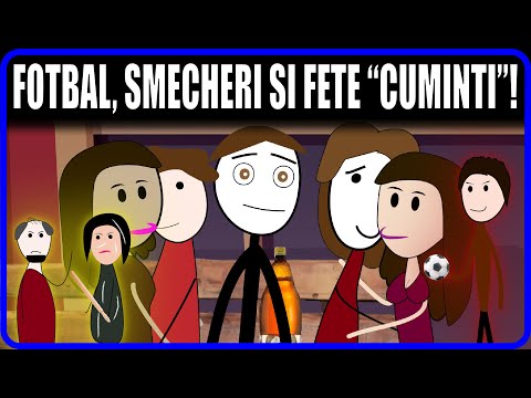 VACANTA IN RAHOVA: Fotbal, Smecheri si Fete Cuminti! (II)