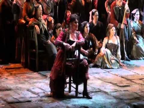 AGNES ZWIERKO / Preziosilla - Rataplan - LA FORZA DEL DESTINO 2012