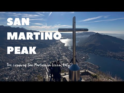 A Day hike on San Martino ⛰️ | Polimi Students Take on Lecco