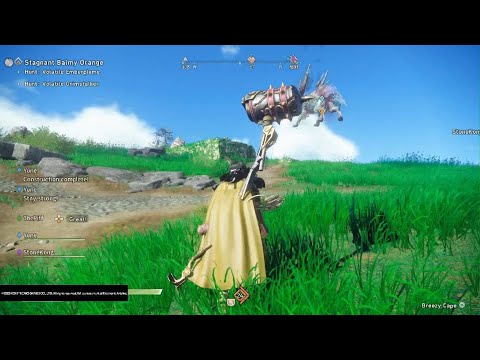 WILD HEARTS New Kemono Unlocks Limit Break