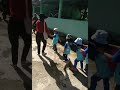 Broken chain
