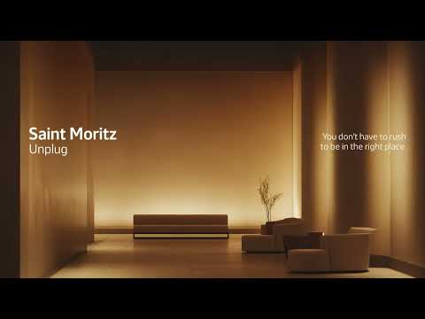 Luxury Hotel Lobby Lo-fi - Saint Moritz