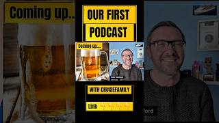 Cruise podcast #travel #funny #podcast