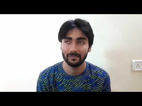 Karmveer singh COMEDY AUDITION VIDEO