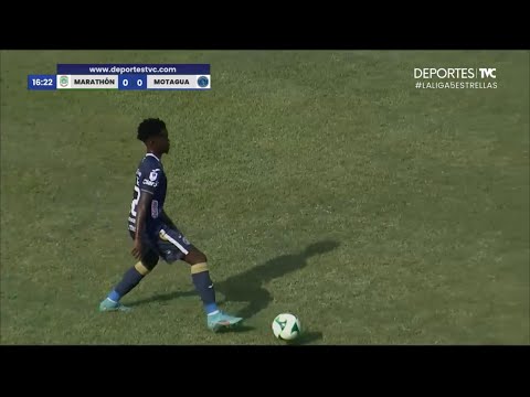 Jonathan Nunez 2023 Motagua Highlights Goals Assists Tackles