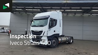 IVECO Stralis 400 4X2 BROKEN DIFFERENTIAL! LNG Retarder 2x Tanks ACC E trækker | Billede 4 - Autoline