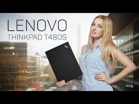 Lenovo ThinkPad T480s i7-8550U 16Gb 512Gb Win