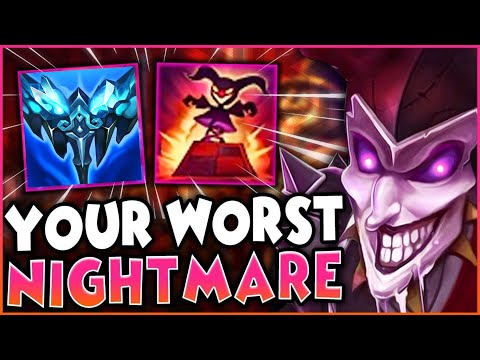 PINK WARD | MY SHACO IS YOUR WORST NIGHTMARE (BOXES AND BAITS) - League of Legends