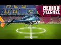 ? BARÇA'S WOMEN'S DAY TRIBUTE VIDEO ? (AERIAL FOOTAGE)