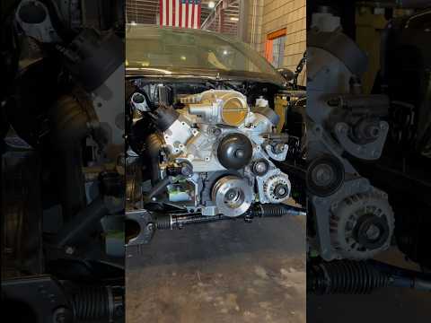 This Is How You Make A 550+ Horsepower N/A LS1 Engine! (6.2 Liter Stroked LS1 w/ Holley Low Ram)