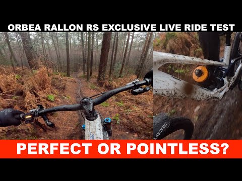 Orbea Rallon RS Exclusive Live Test: Perfect or Pointless?
