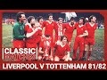 Classic Match: Liverpool 3-1 Spurs | Souness lifts the title number 13 at Anfield