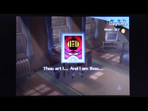 Persona 3 FES blind pt67: 500 Days of Summer Vacation