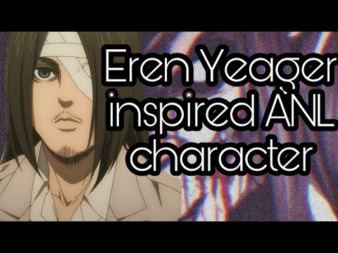 Eren Yeager Inspired Audition Character | Attack on Titan | Playpark - Audition Next Level