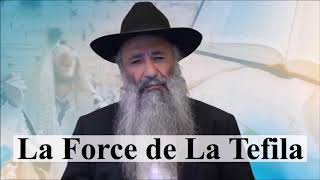 N°362 La Force de La Tefila (audio)