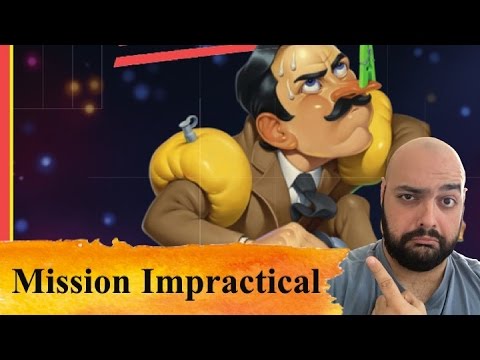 Mission Impractical Review - with Zee Garcia