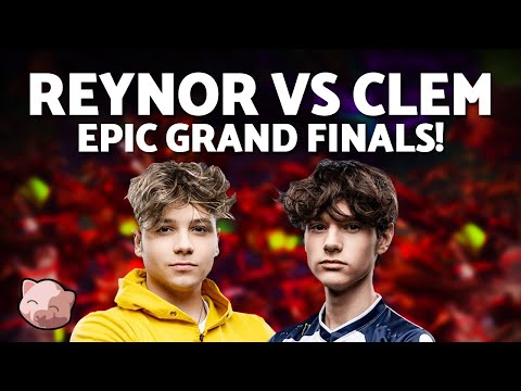 CLEM vs REYNOR: Epic Bo7 Grand Finals - StarCraft 2