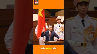 Ông Lê Minh Hưng được bầu làm Thủ tướng Chính phủ  #tintuc #shorts 