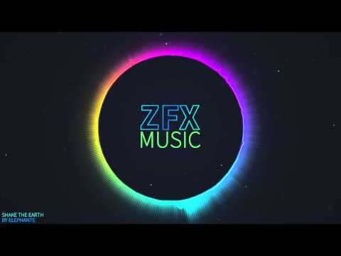 Elephante - Shake the Earth ft. Lyon Hart [HD] [HQ] | VISUALIZER