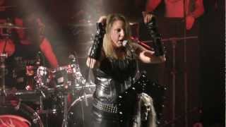 WHITE SKULL - Tales From The North (LIVE@URBAN) 22 marzo 2012