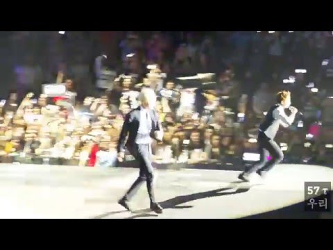 160221 EXO'luXion New York - Two Moons & Machine