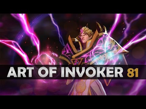 Dota 2 - The Art of Invoker - Episode 81