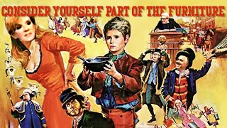 Consider Yourself Part of the Furniture