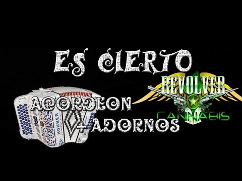 Es Cierto - Revolver Cannabis