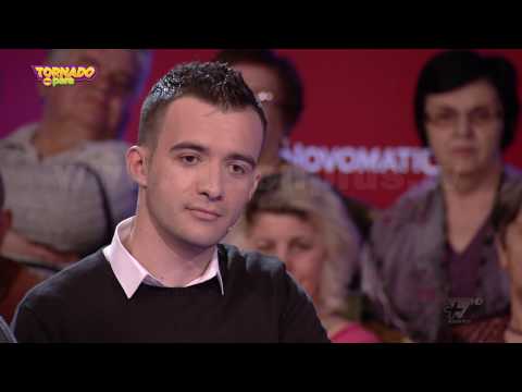 Tornado me Para - Pj.2 - 23 Prill 2017 - Vizion Plus - Quiz Show