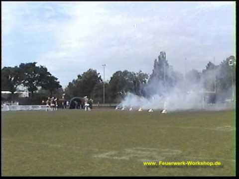 Feuerwerk der Otto Hasselhoff GmbH (Feuerwerk Workshop Nr 10)