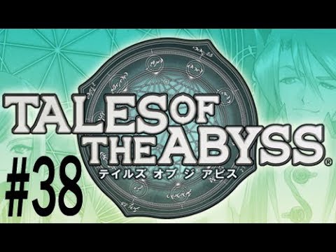 Tales of the Abyss (PS2 Emulation 1080p UNDUB JP) Gameplay Walkthrough Part 38