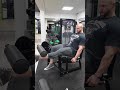 leg session at alpha gym Trenčín 👌