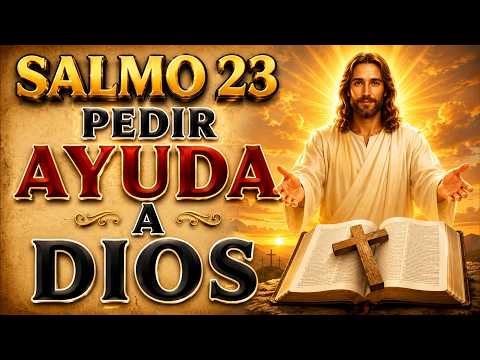 SALMO 23 ORACIÓN TO ASK DIOS PARA HELP
