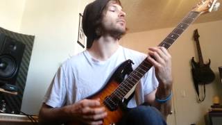 Senses Fail - Mi Amor [Guitar Cover] [HD] [Tabs]