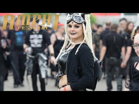 Amphi Festival 2024 Vlog | Ciwana Black