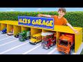 Guess The Vehicle Sound 9 Amazing Toy Cars Trucks Learning Video For Kids