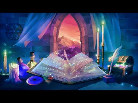 Magical Fantasy Music - Collection [ 1 ] ༄ The Book Of Tales
