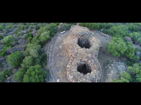 Sarroch - Sardegna - Nuraghe Sa Domu 'e s'Orcu
