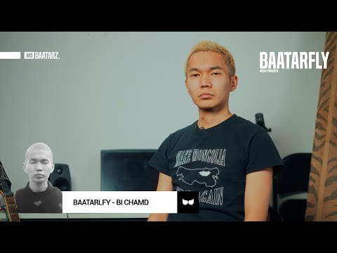 PROD.BY @baatarfly (baatarfly - Bi chamd) | ARDBAATARZ (EP 9)