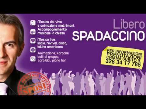 Libero Spadaccino Musica Animazione Matrimoni Molise - Intrattenimento Musicale per Matrimonio