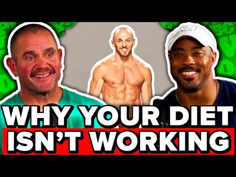 This Is Why Your Diet Isn't Working